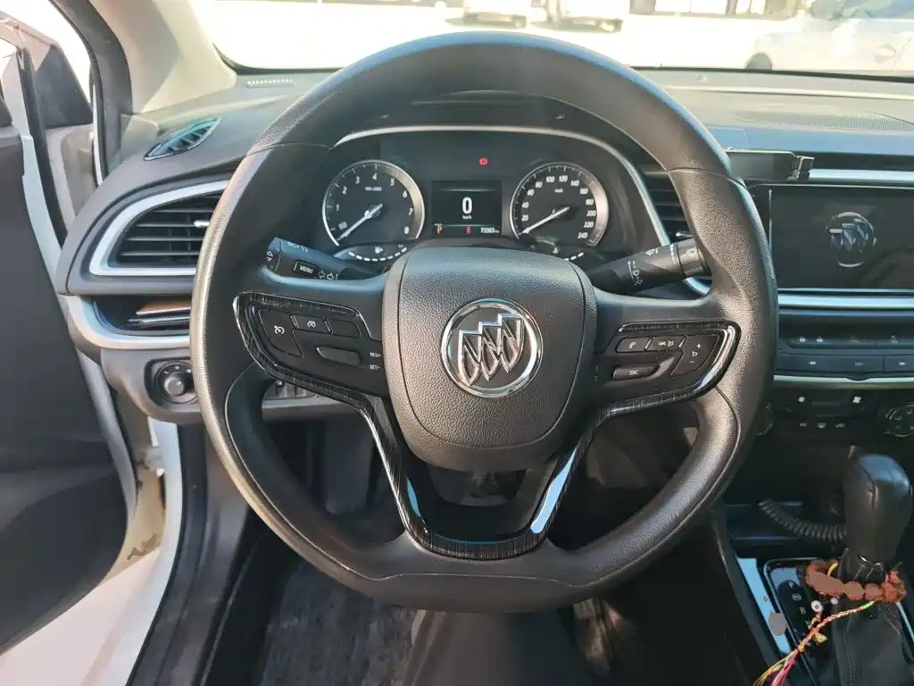 Buick Excelle — миниатюра 11