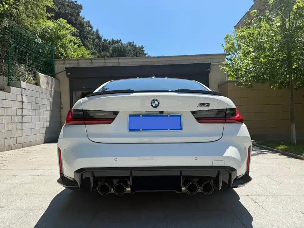 BMW M3 2023 M3 M xDrive