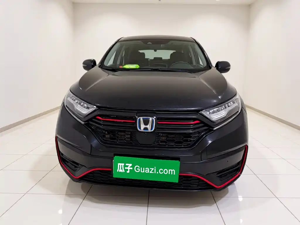 Honda CR-V PHEV — миниатюра 2