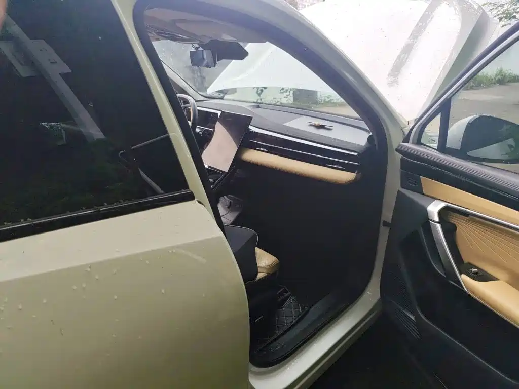 Geely Boyue L — миниатюра 19