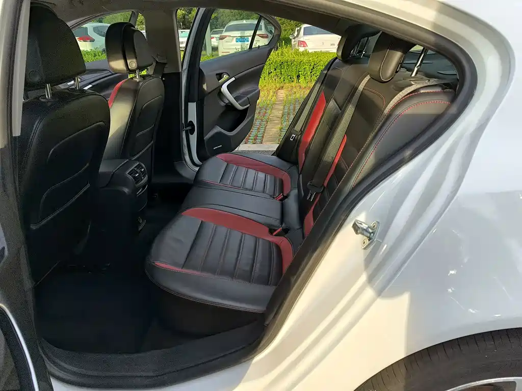 Buick Regal — миниатюра 7