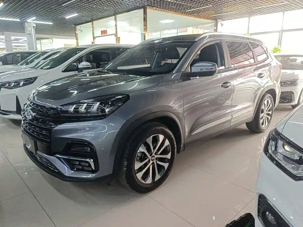 Chery Tiggo 8
