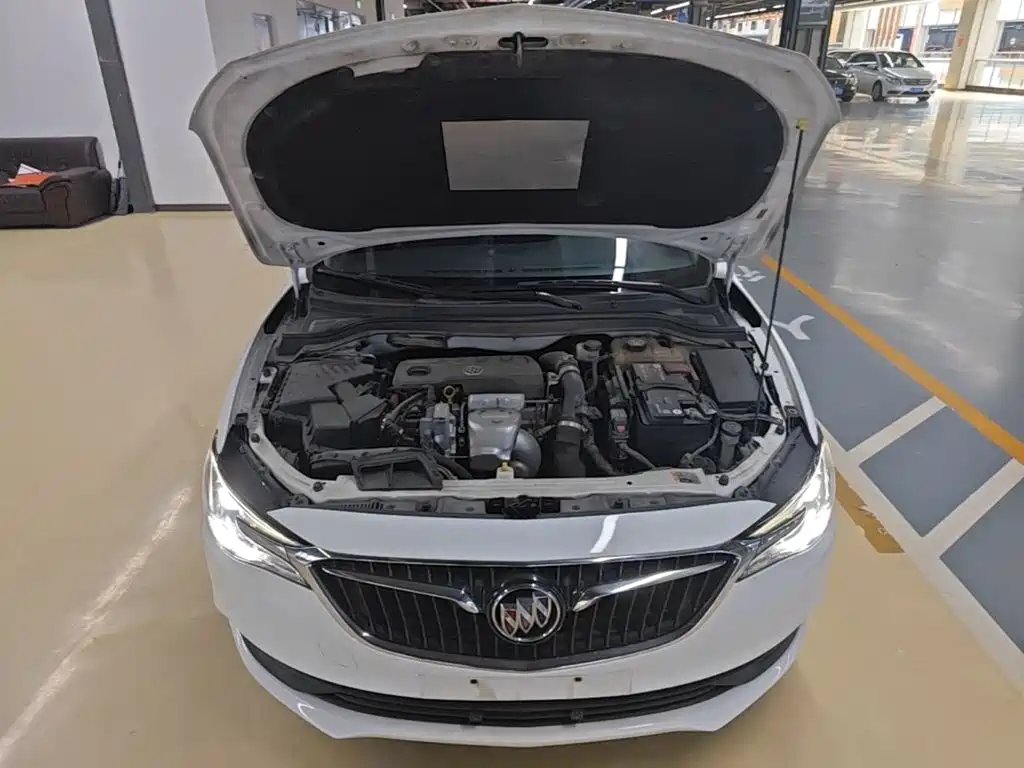 Buick Excelle — миниатюра 20