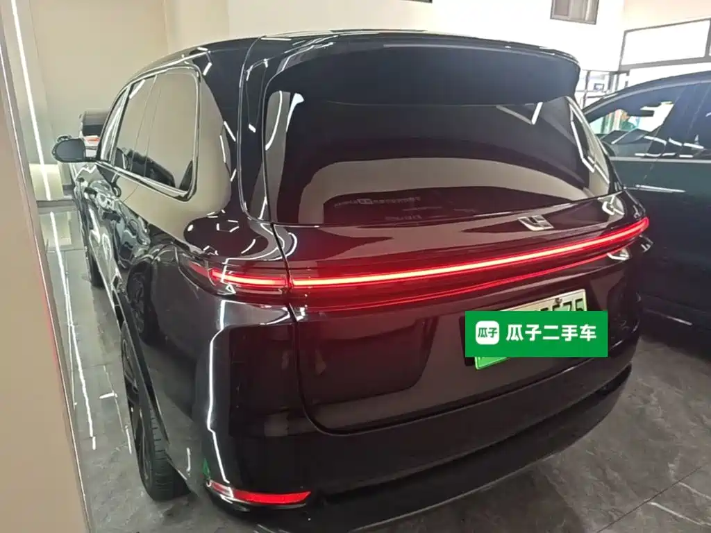 Li Auto Li L9 — миниатюра 5