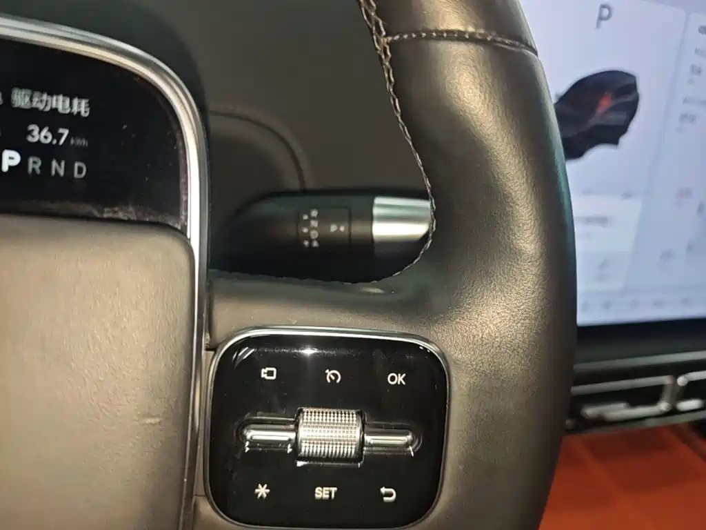 Li Auto Li L9 — миниатюра 14