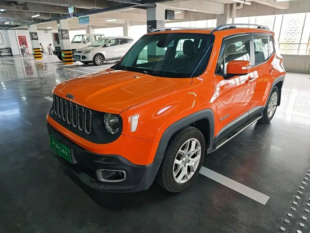 Jeep Renegade