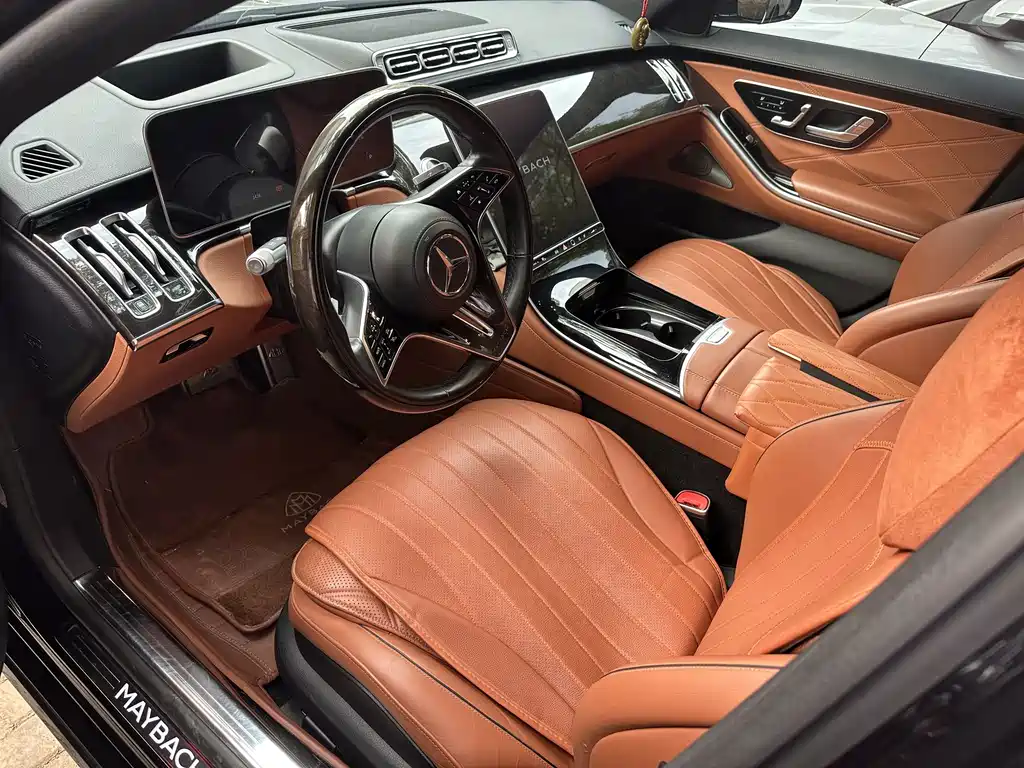 Mercedes-Benz S-Class — миниатюра 4