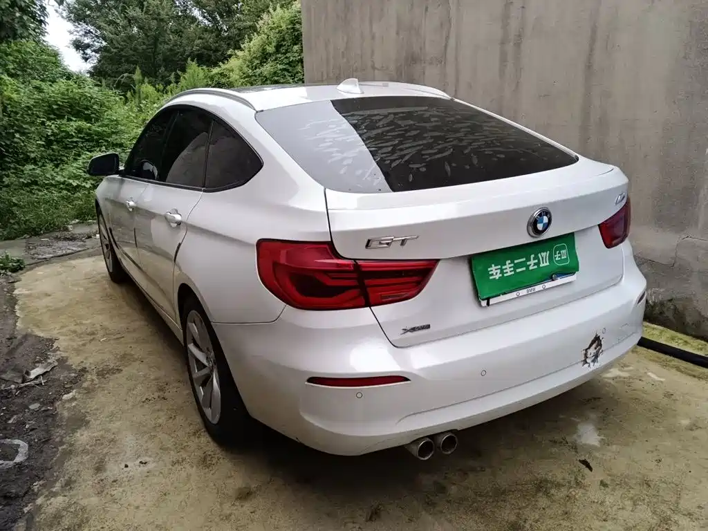 BMW 3 Series GT — миниатюра 25