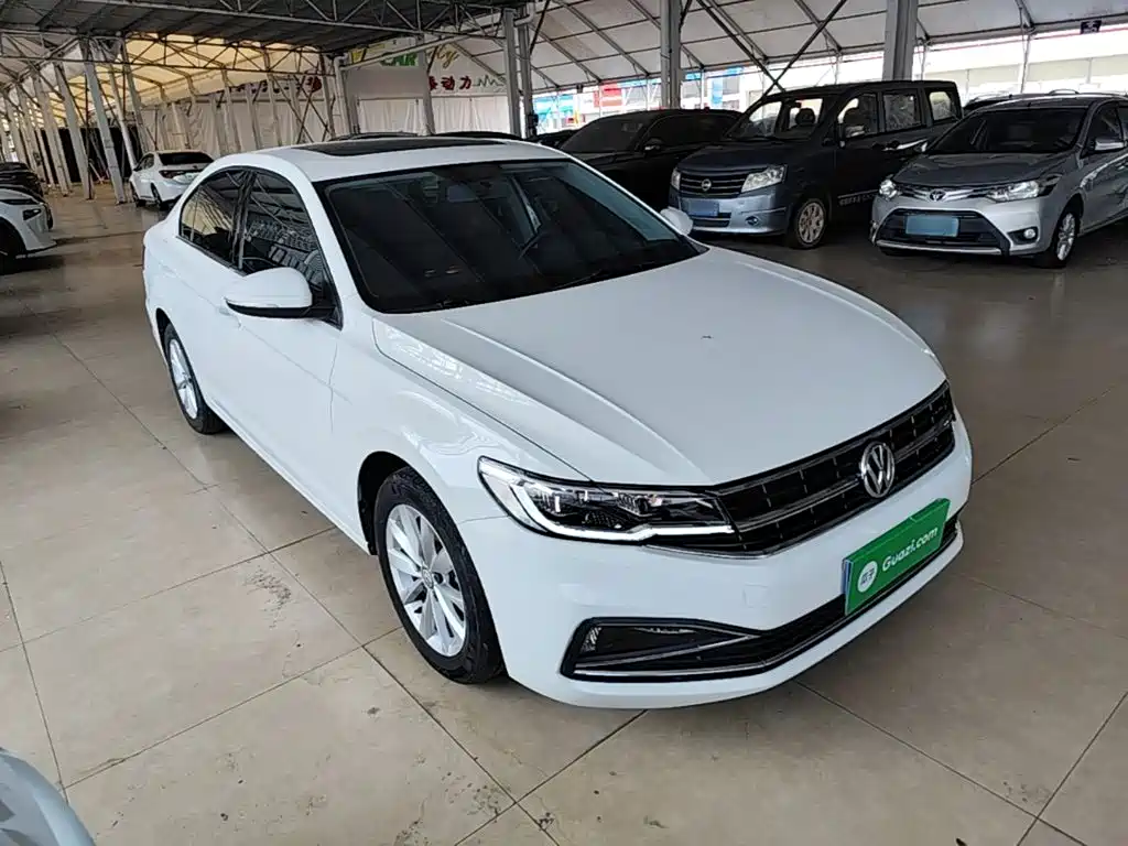 Volkswagen Bora — миниатюра 4