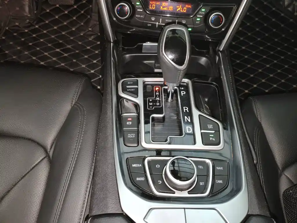 Geely Borui — миниатюра 14