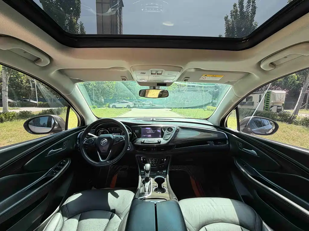 Buick Envision Plus — миниатюра 6