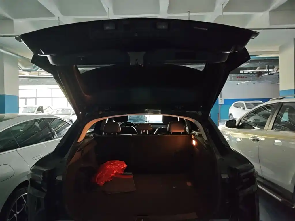 Qoros Qoros 7 — миниатюра 15