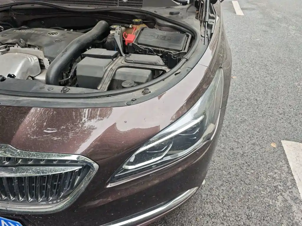 Buick LaCrosse — миниатюра 19