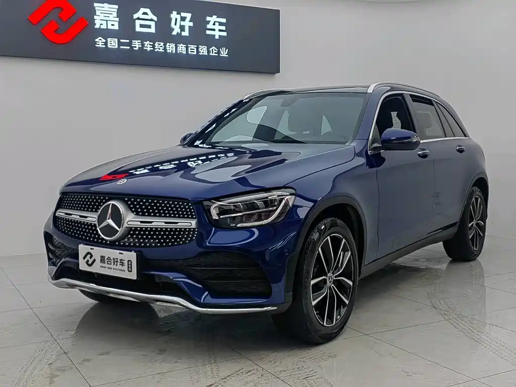 MERCEDES-BENZ GLC