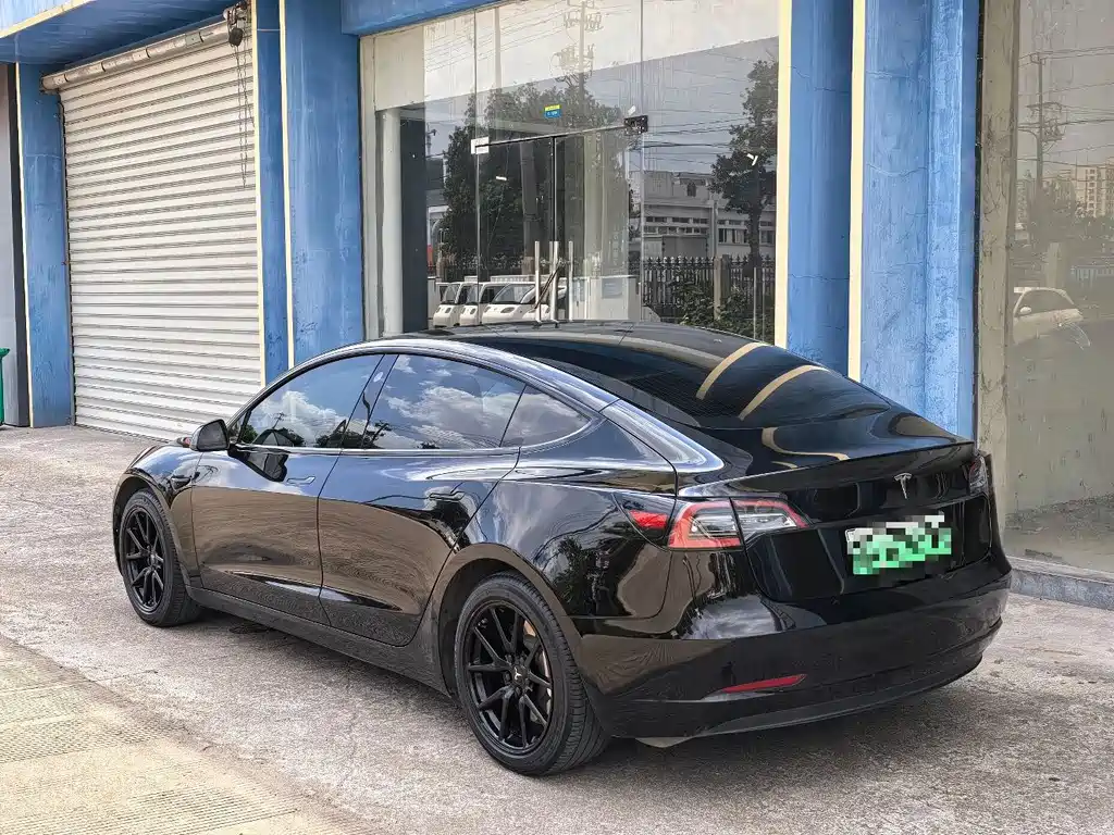 Tesla Model 3 — миниатюра 6