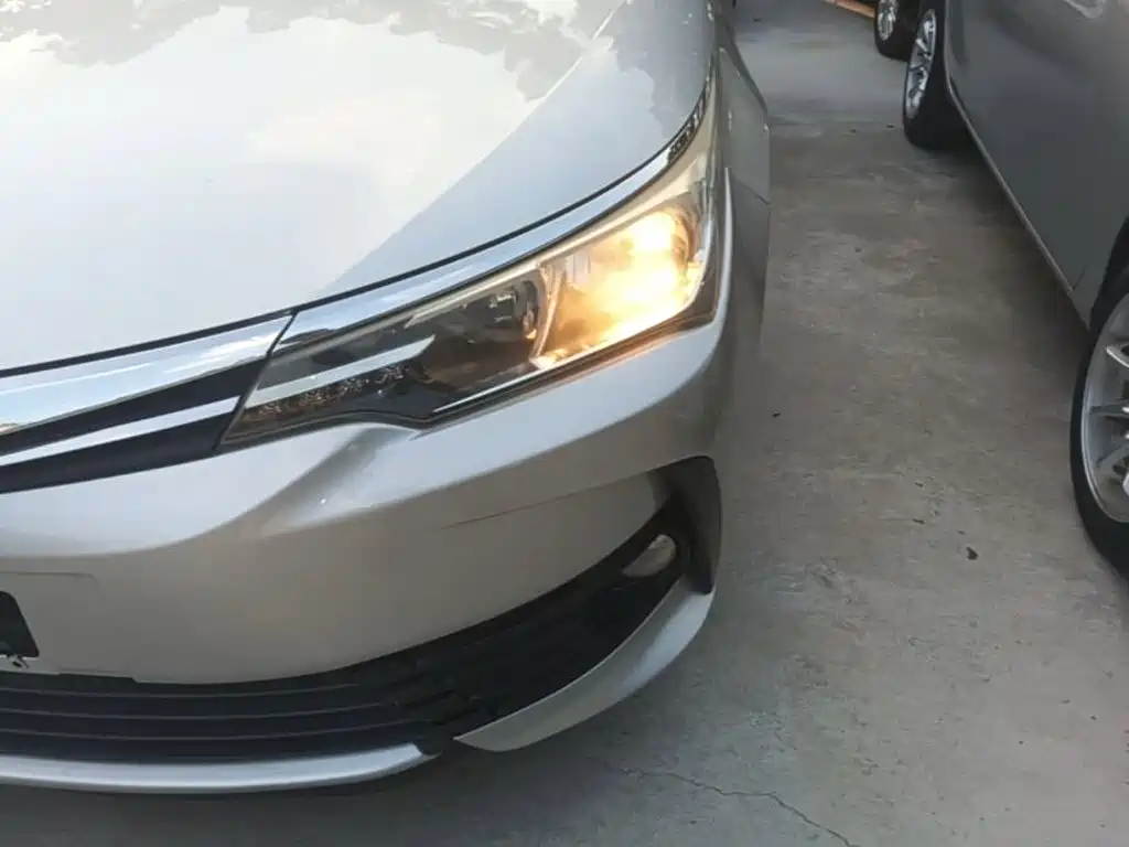 Toyota Corolla — миниатюра 24