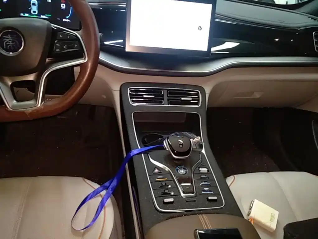 BYD Qin PLUS — миниатюра 14