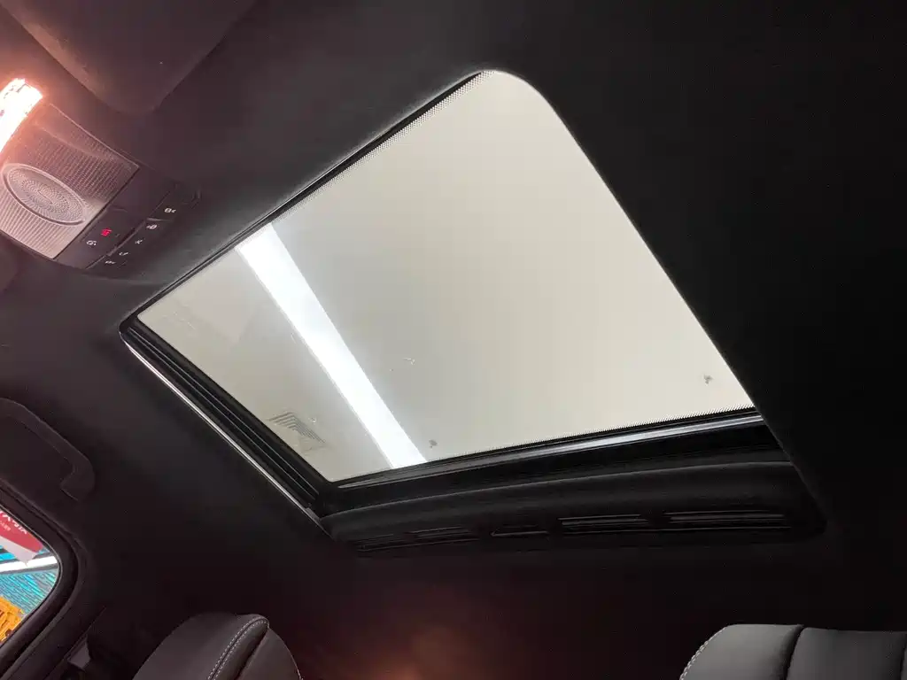 MERCEDES-BENZ G CLASS