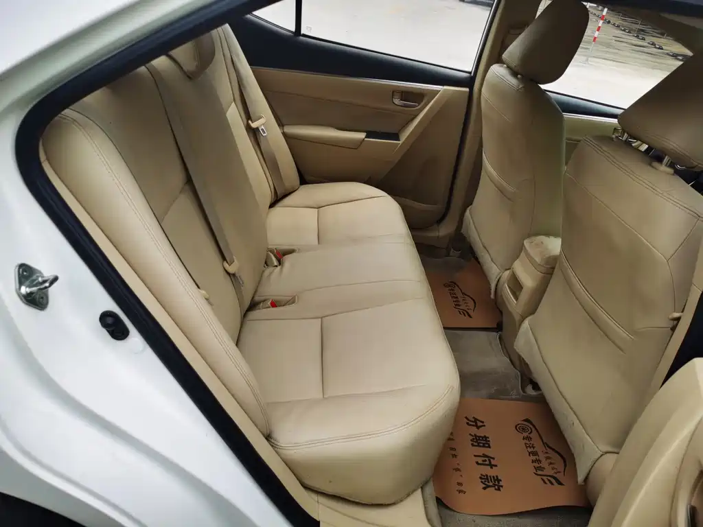 Toyota Corolla — миниатюра 16