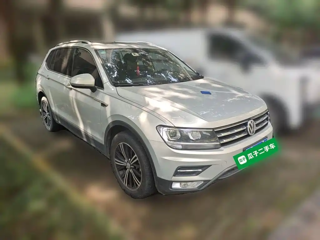 Volkswagen Tiguan L — миниатюра 24