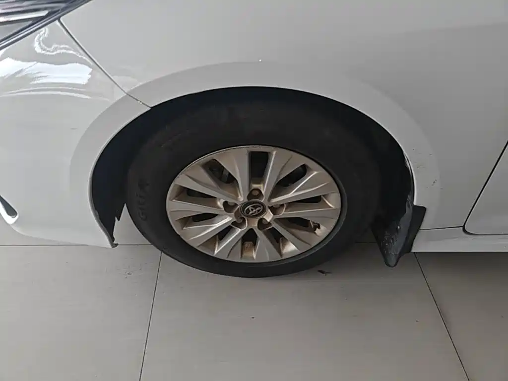 Toyota Corolla — миниатюра 23