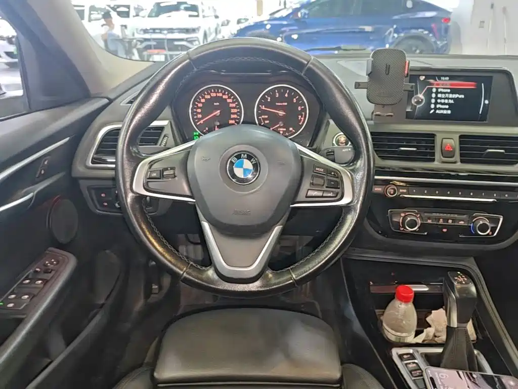 BMW 1 Series — миниатюра 11