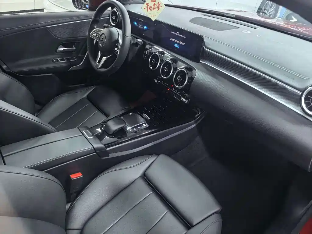 Mercedes-Benz A-Class — миниатюра 4