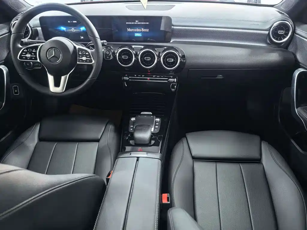Mercedes-Benz A-Class — миниатюра 5