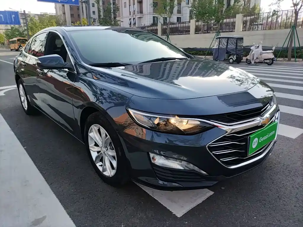 Chevrolet Malibu XL — миниатюра 4