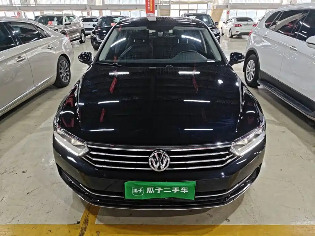 Volkswagen Magotan — миниатюра 3
