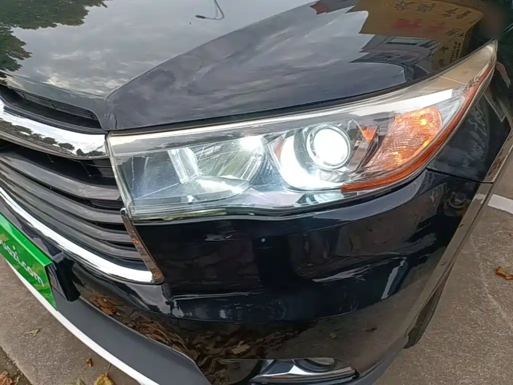 Toyota Highlander — миниатюра 24