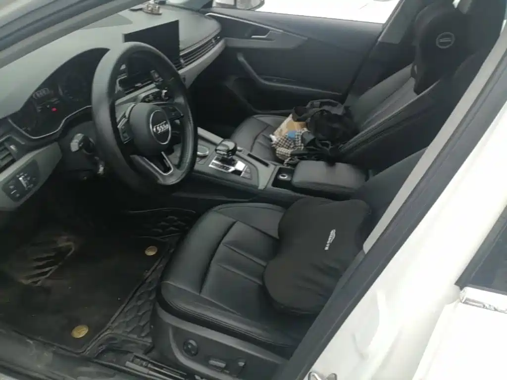 Audi A4L — миниатюра 15