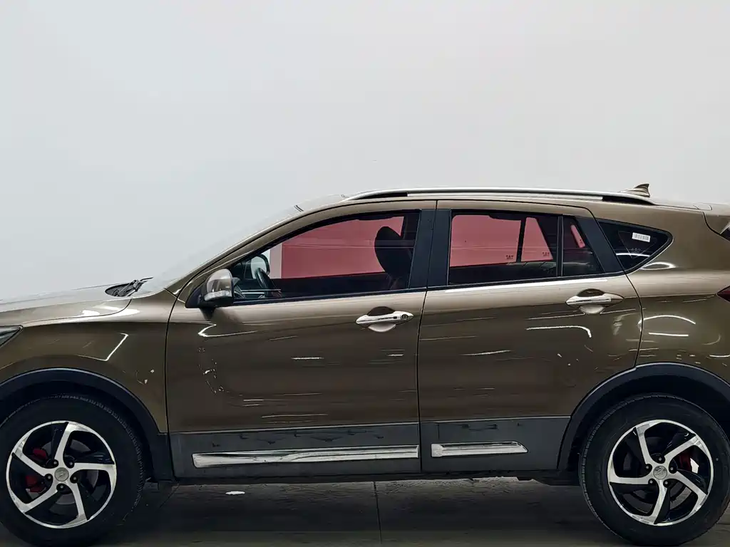Haima Haima S5 — миниатюра 7