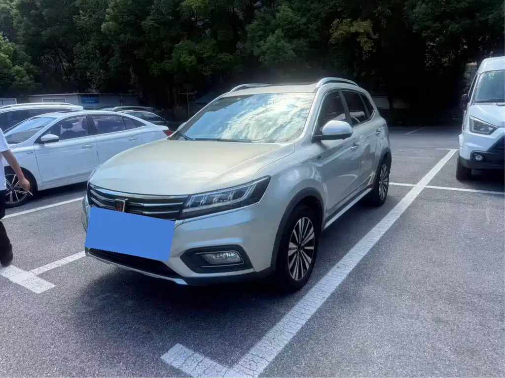 Roewe RX5 New Energy — миниатюра 2
