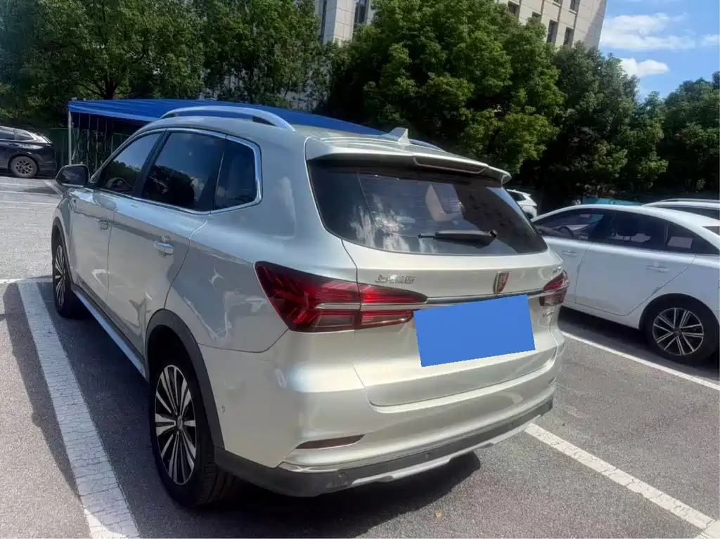 Roewe RX5 New Energy — миниатюра 6