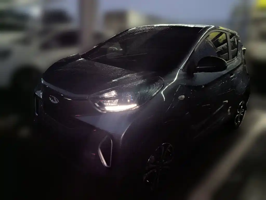 Chery QQ Little Ant
