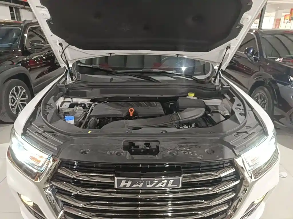 Haval H6 — миниатюра 20