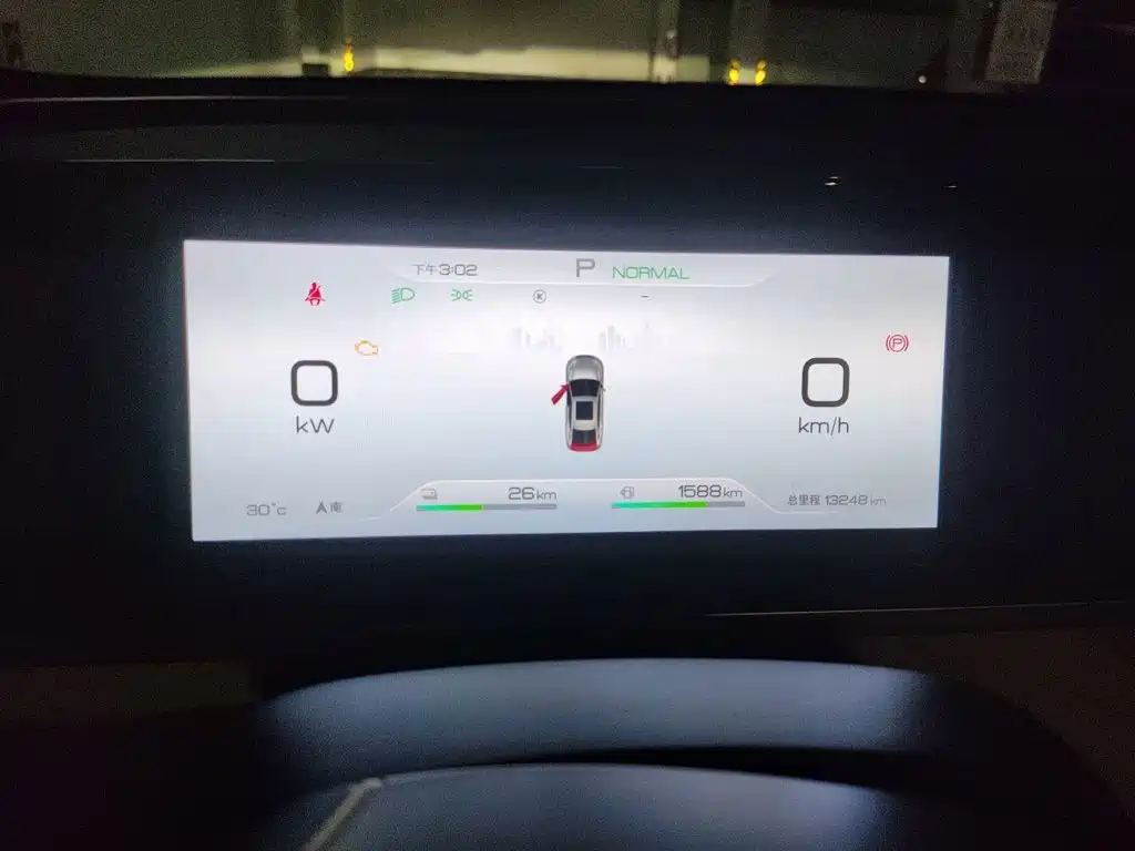 BYD Qin L — миниатюра 7