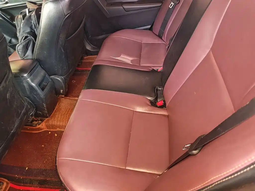 Toyota Corolla — миниатюра 17
