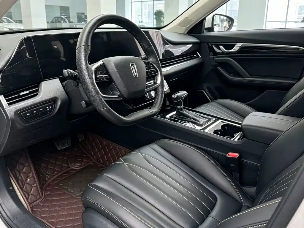 Bestune B70 — миниатюра 5