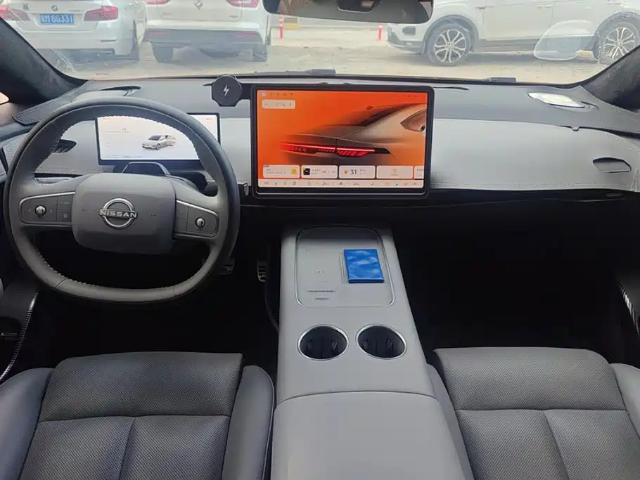 Nissan N7 — миниатюра 12
