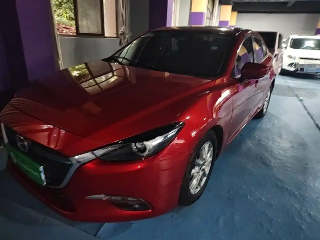 Mazda 3 Axela