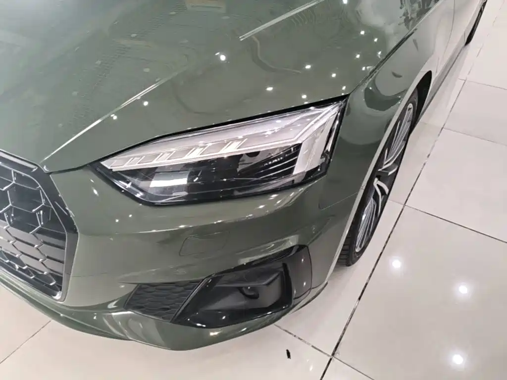 Audi A5 (Import) — миниатюра 24