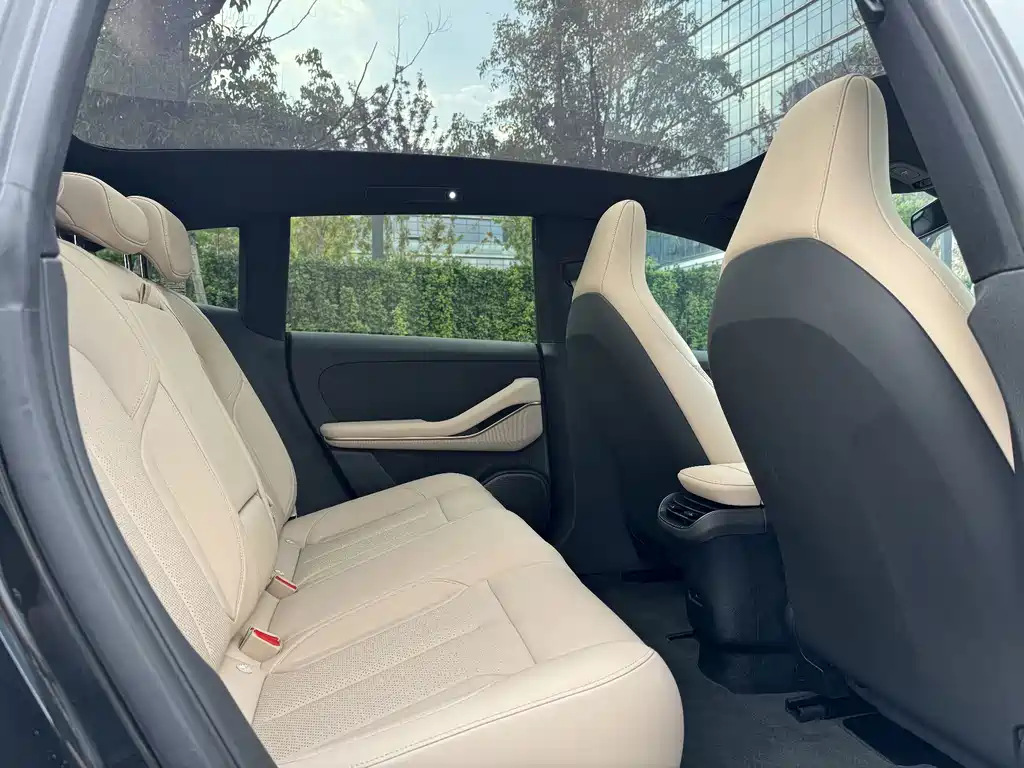 NIO ET5T — миниатюра 11