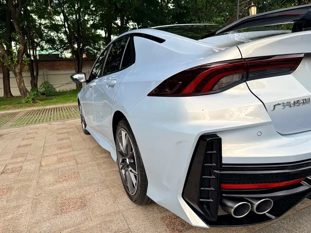 GAC Motor Shadow Leopard — миниатюра 29