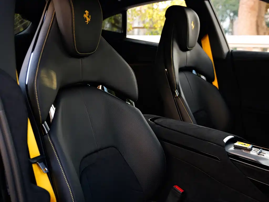 Ferrari Purosangue — миниатюра 24