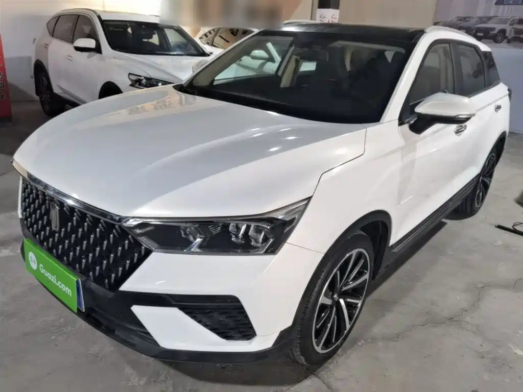 Bestune T77 2019
