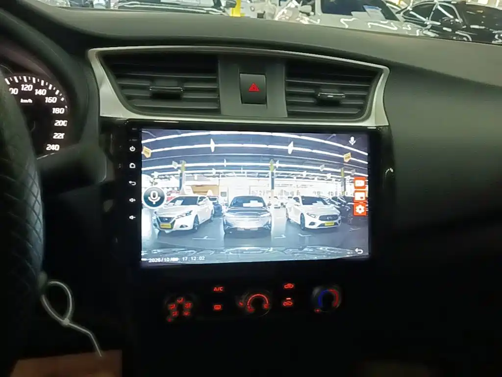 Nissan Sylphy — миниатюра 13