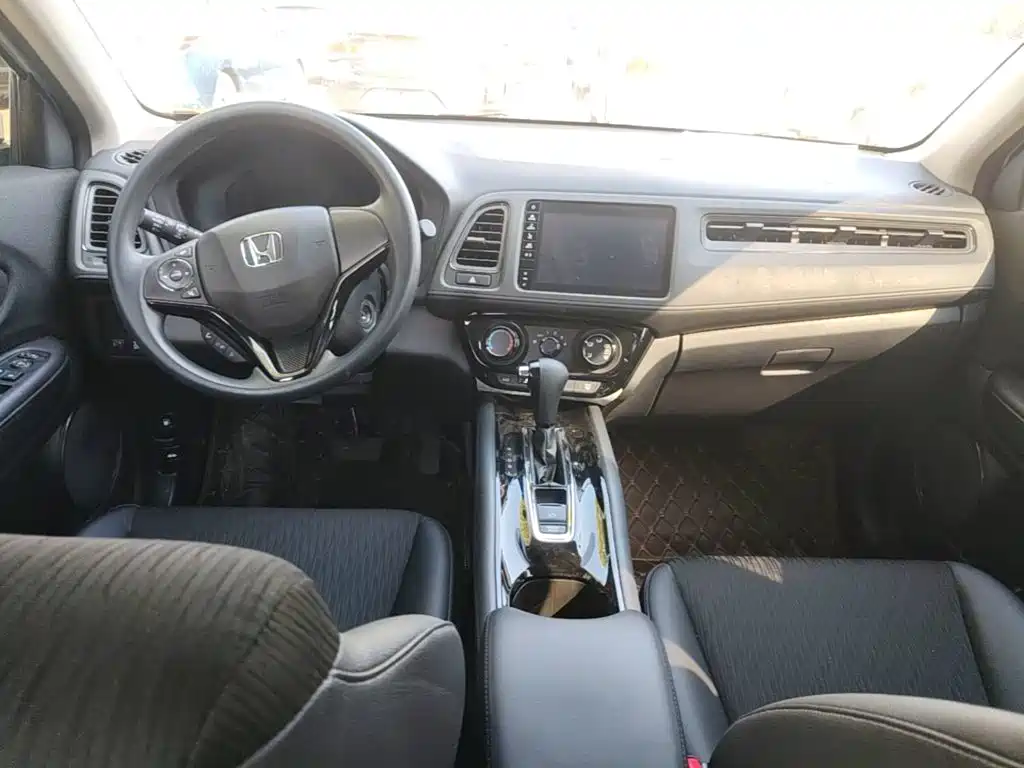 Honda Vezel — миниатюра 10