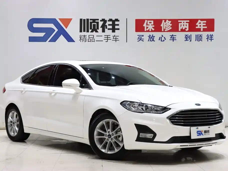 Ford Mondeo — миниатюра 3